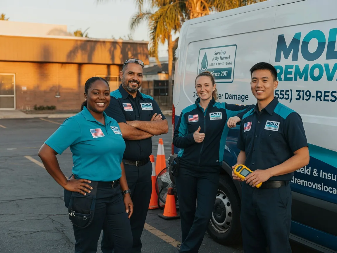 Water Damage Restoration company in Charleston, IL