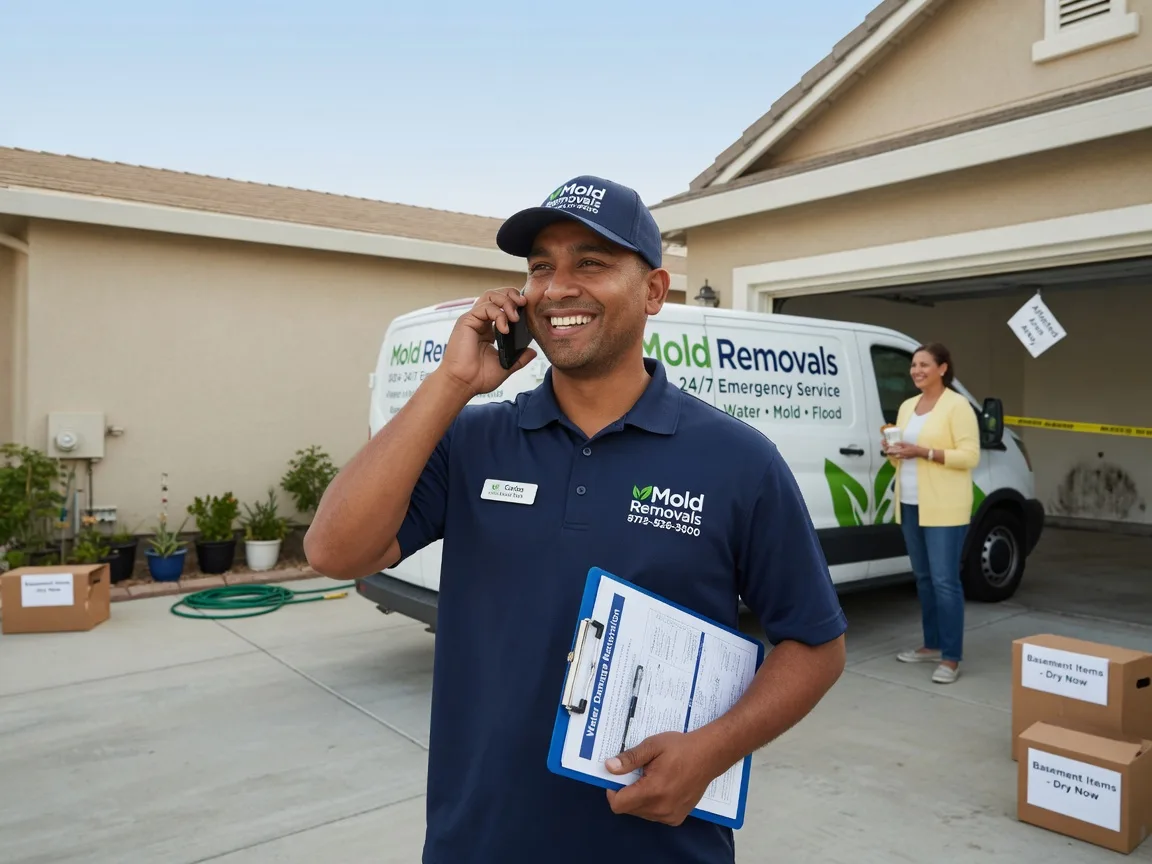 Water Damage Restoration Charleston, IL FAQs